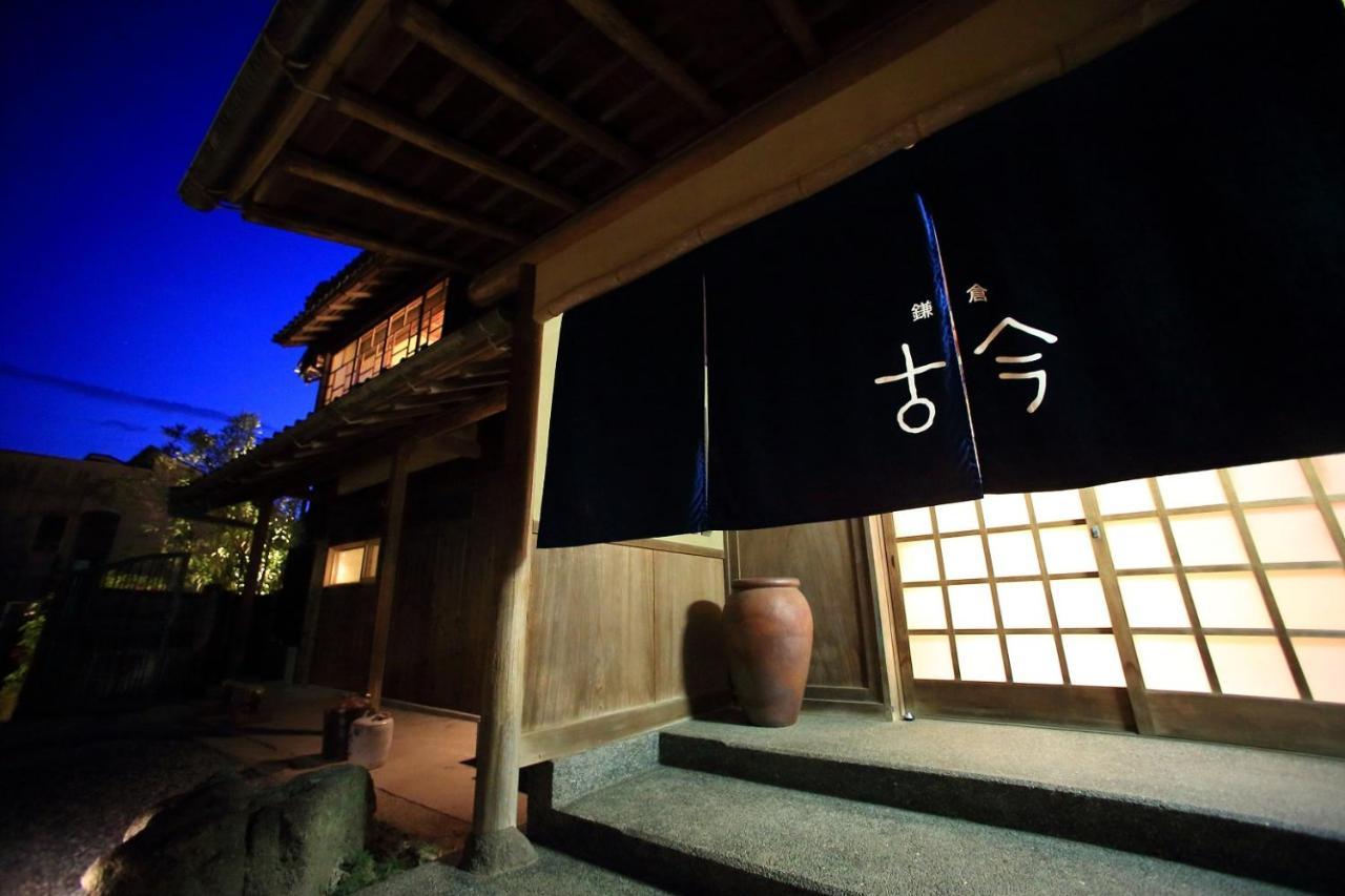 Kamakura Cocon Hotel Exterior foto