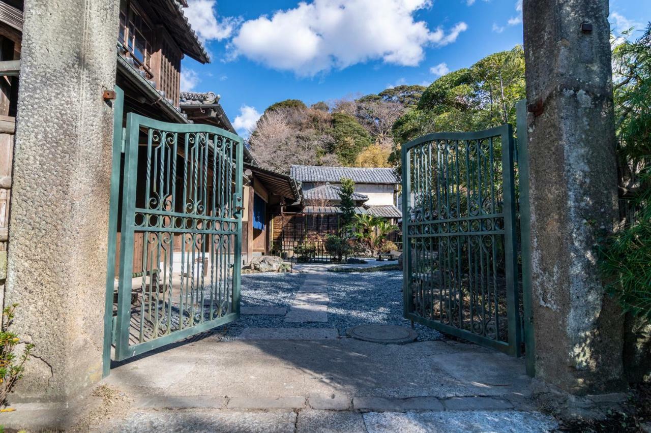 Kamakura Cocon Hotel Exterior foto