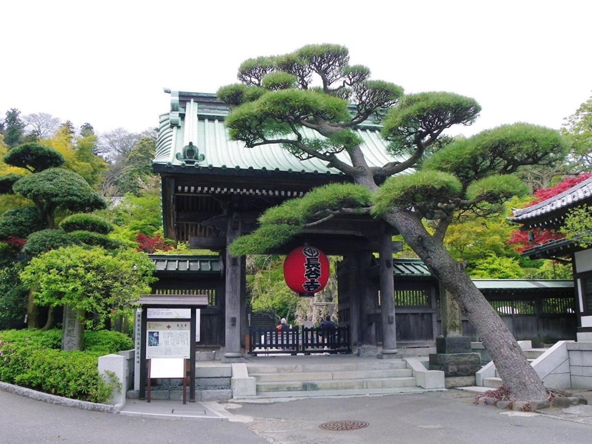 Kamakura Cocon Hotel Exterior foto